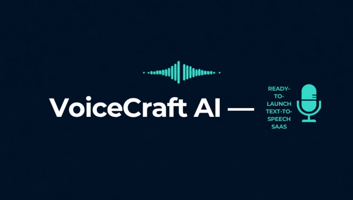 VoiceCraft AI